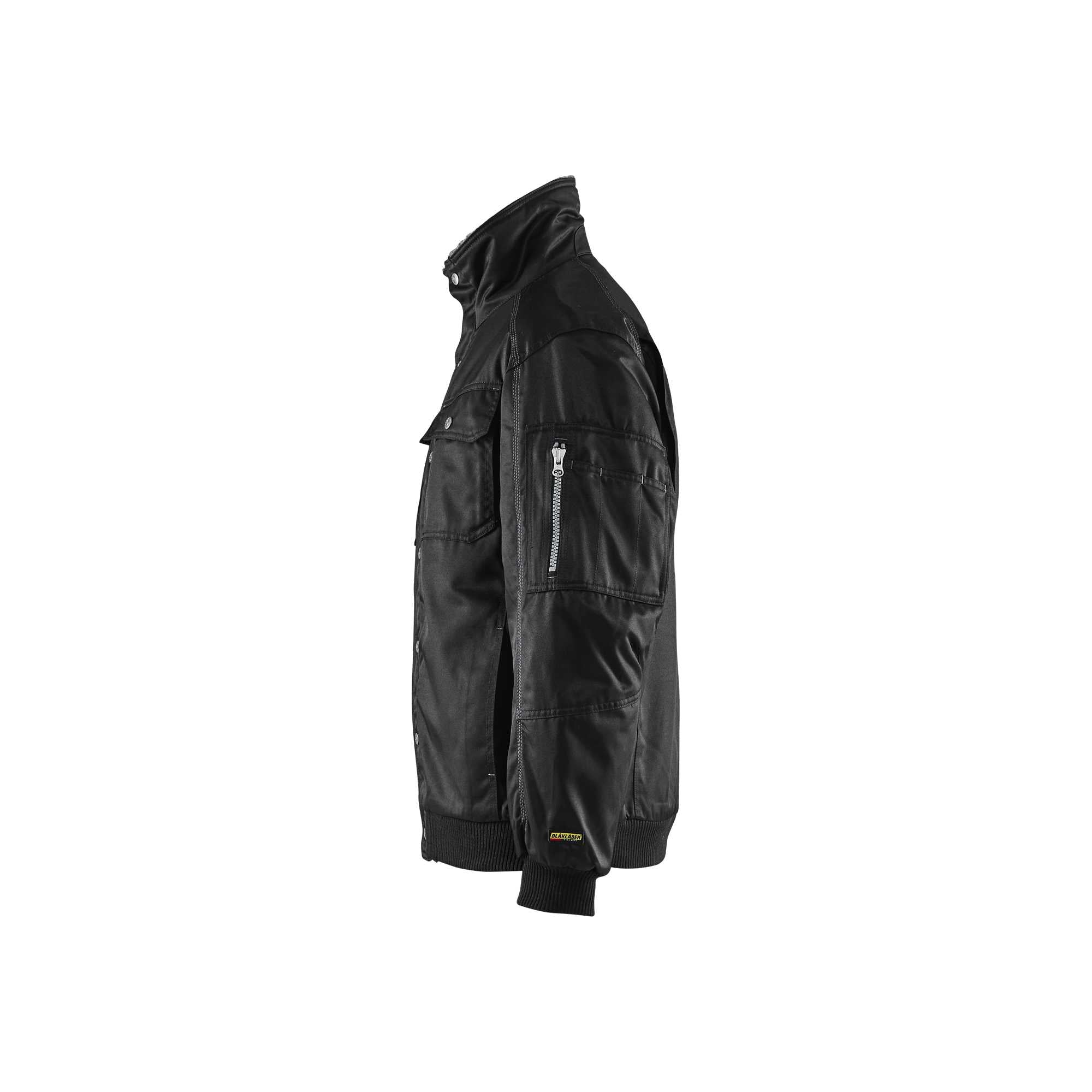 BLAKLADER 49161900 Winter pilot jacket Pilot Work Jacket MEN - Insulated